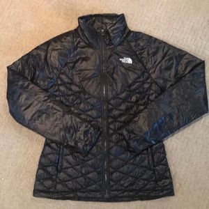 Northface Primaloft Thermoball Puffy Jacket